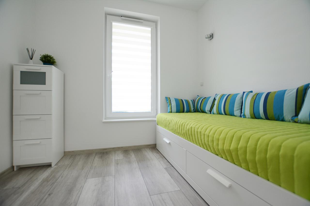 Apartament Magnolia Kołobrzeg Exterior foto