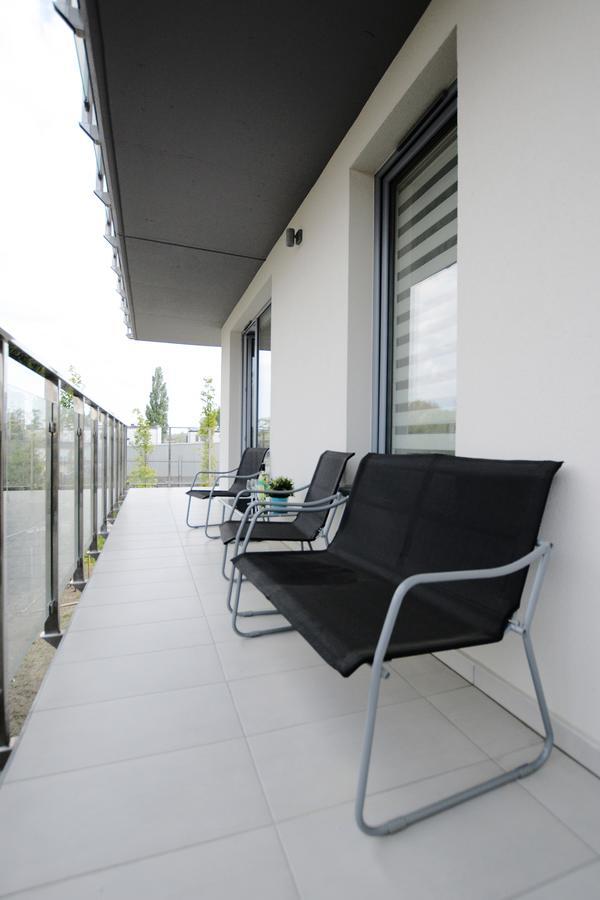 Apartament Magnolia Kołobrzeg Exterior foto