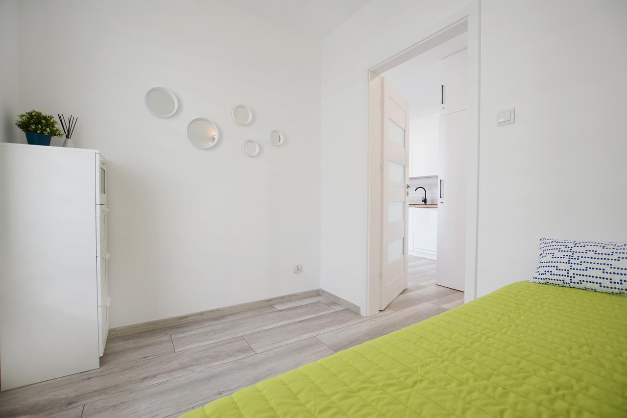 Apartament Magnolia Kołobrzeg Exterior foto