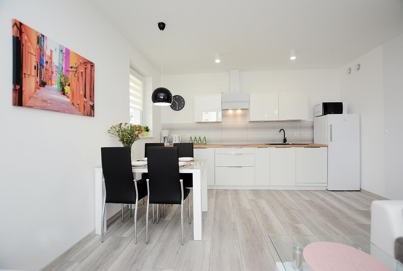 Apartament Magnolia Kołobrzeg Exterior foto