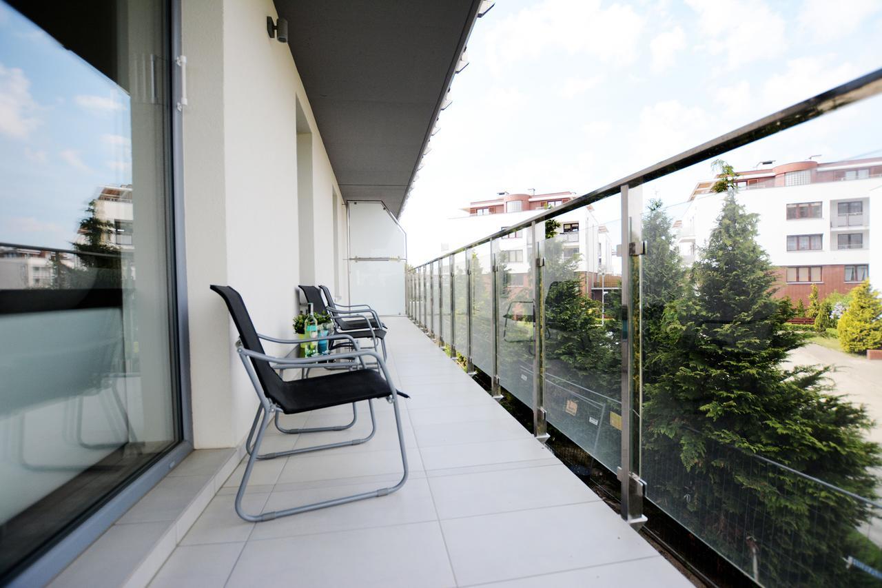 Apartament Magnolia Kołobrzeg Exterior foto