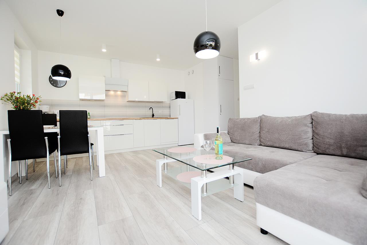 Apartament Magnolia Kołobrzeg Exterior foto