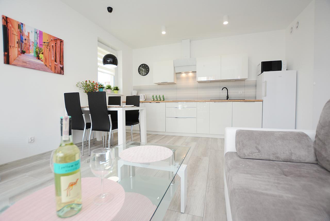 Apartament Magnolia Kołobrzeg Exterior foto