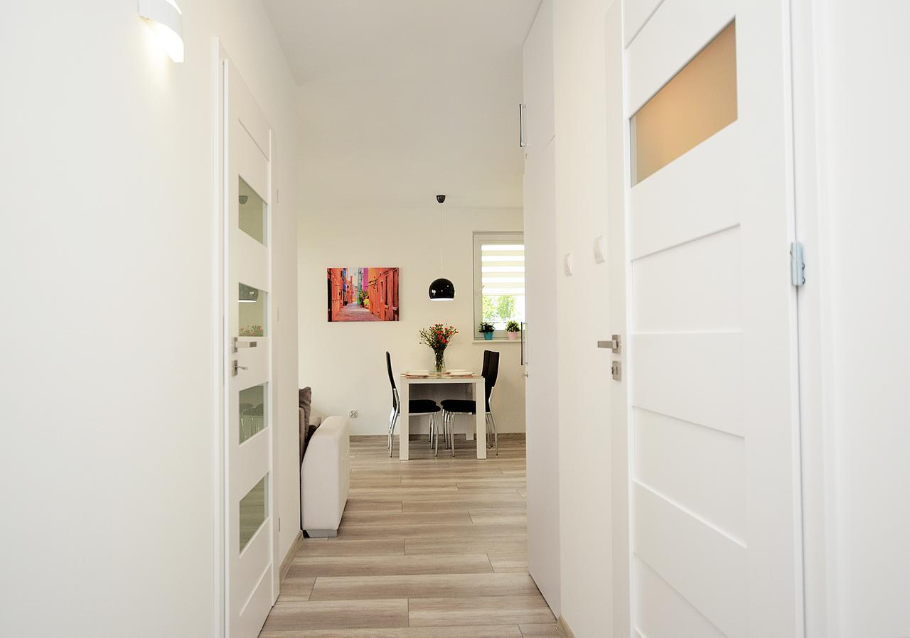 Apartament Magnolia Kołobrzeg Exterior foto