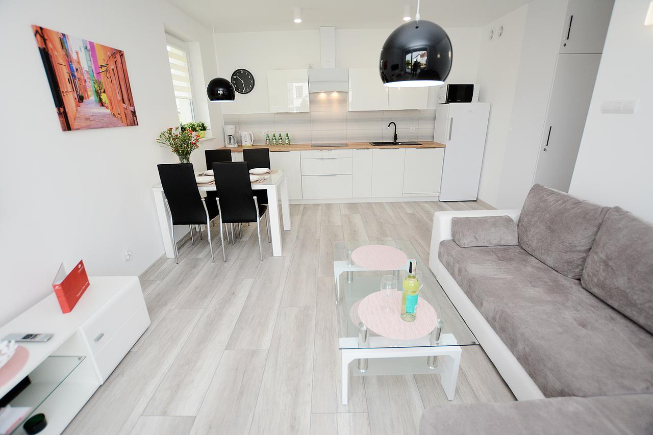 Apartament Magnolia Kołobrzeg Exterior foto