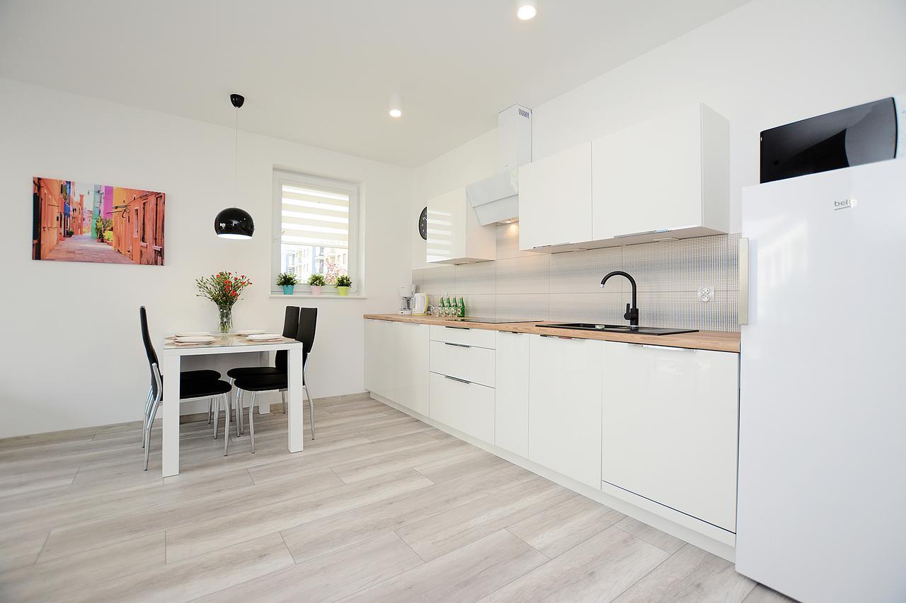 Apartament Magnolia Kołobrzeg Exterior foto